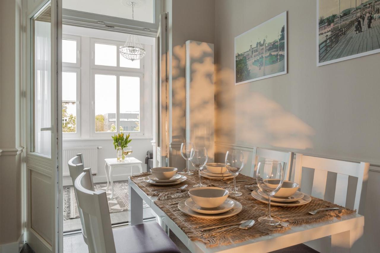 Apartament Veranda Sopot Zewnętrze zdjęcie