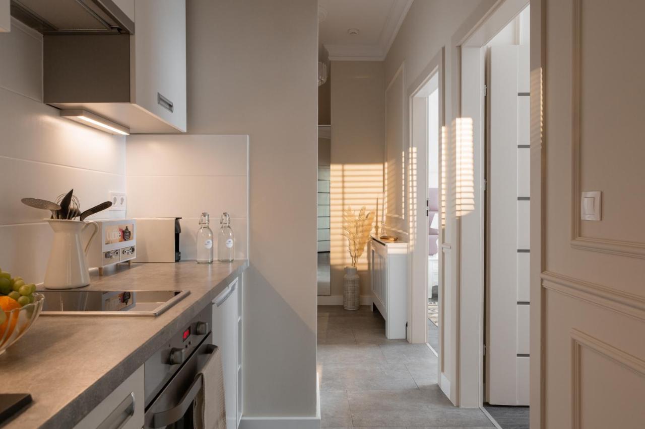 Apartament Veranda Sopot Zewnętrze zdjęcie