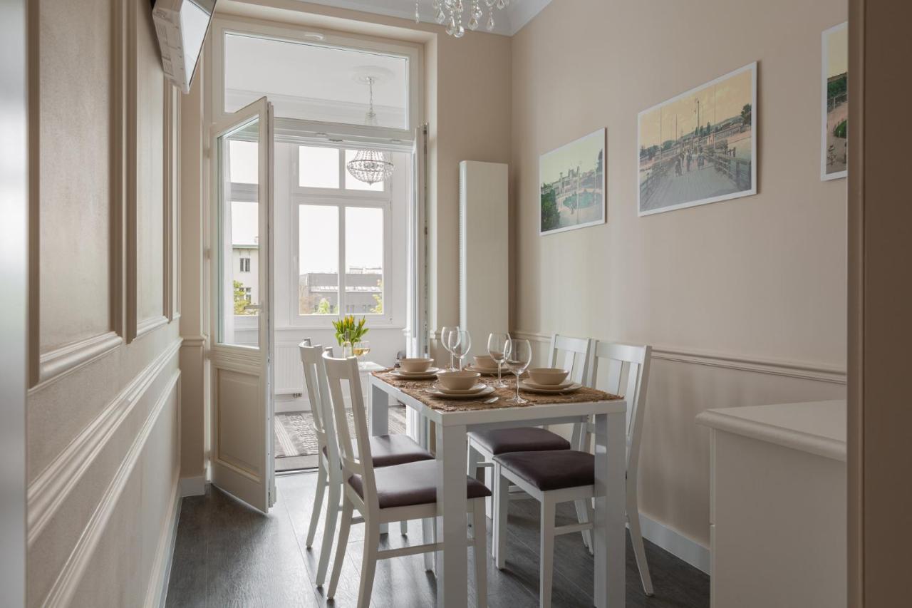 Apartament Veranda Sopot Zewnętrze zdjęcie