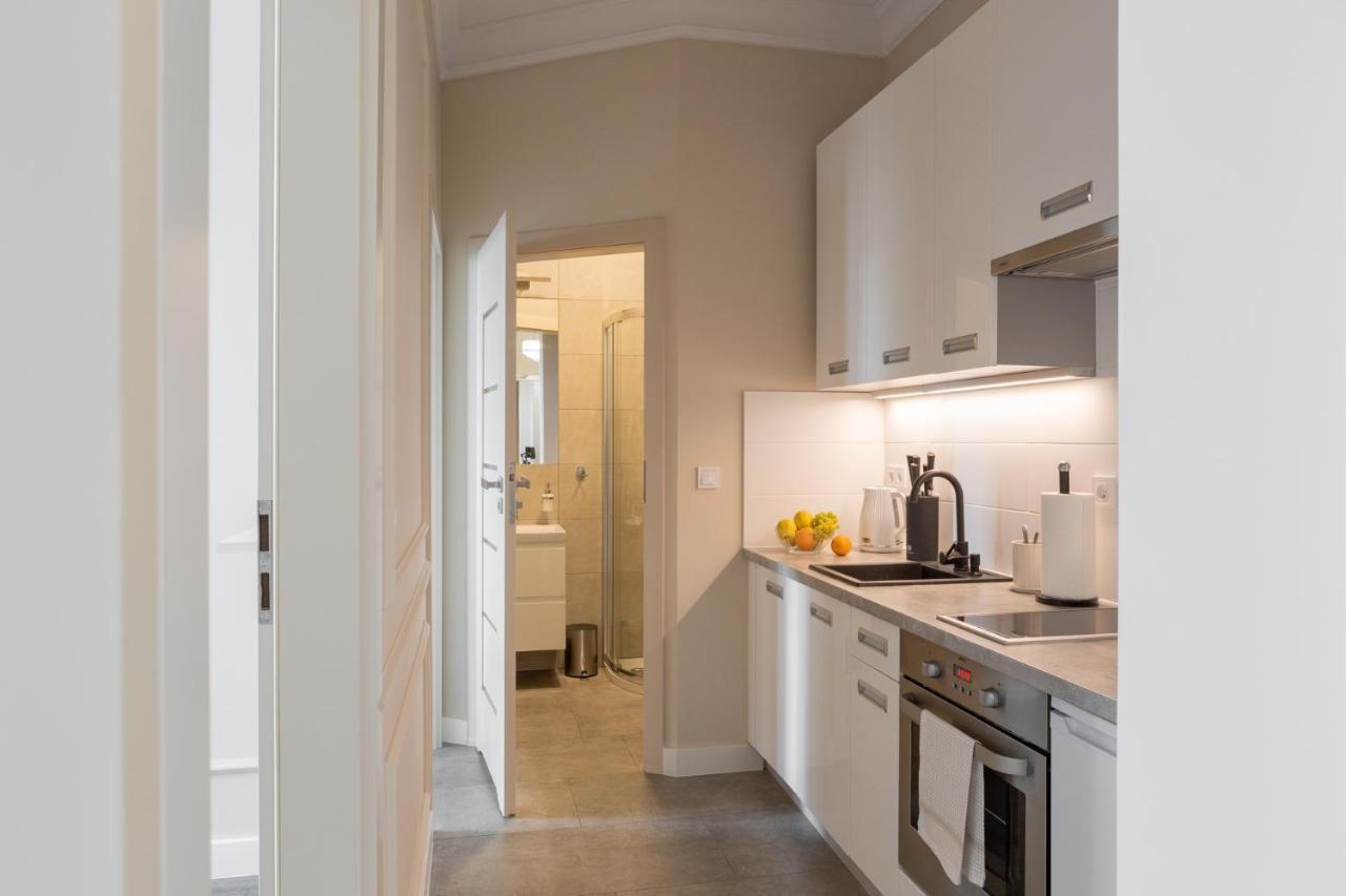 Apartament Veranda Sopot Zewnętrze zdjęcie
