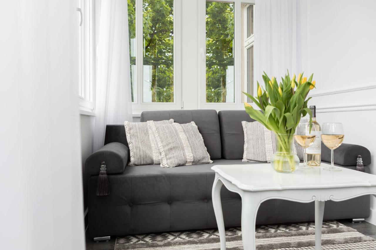 Apartament Veranda Sopot Zewnętrze zdjęcie