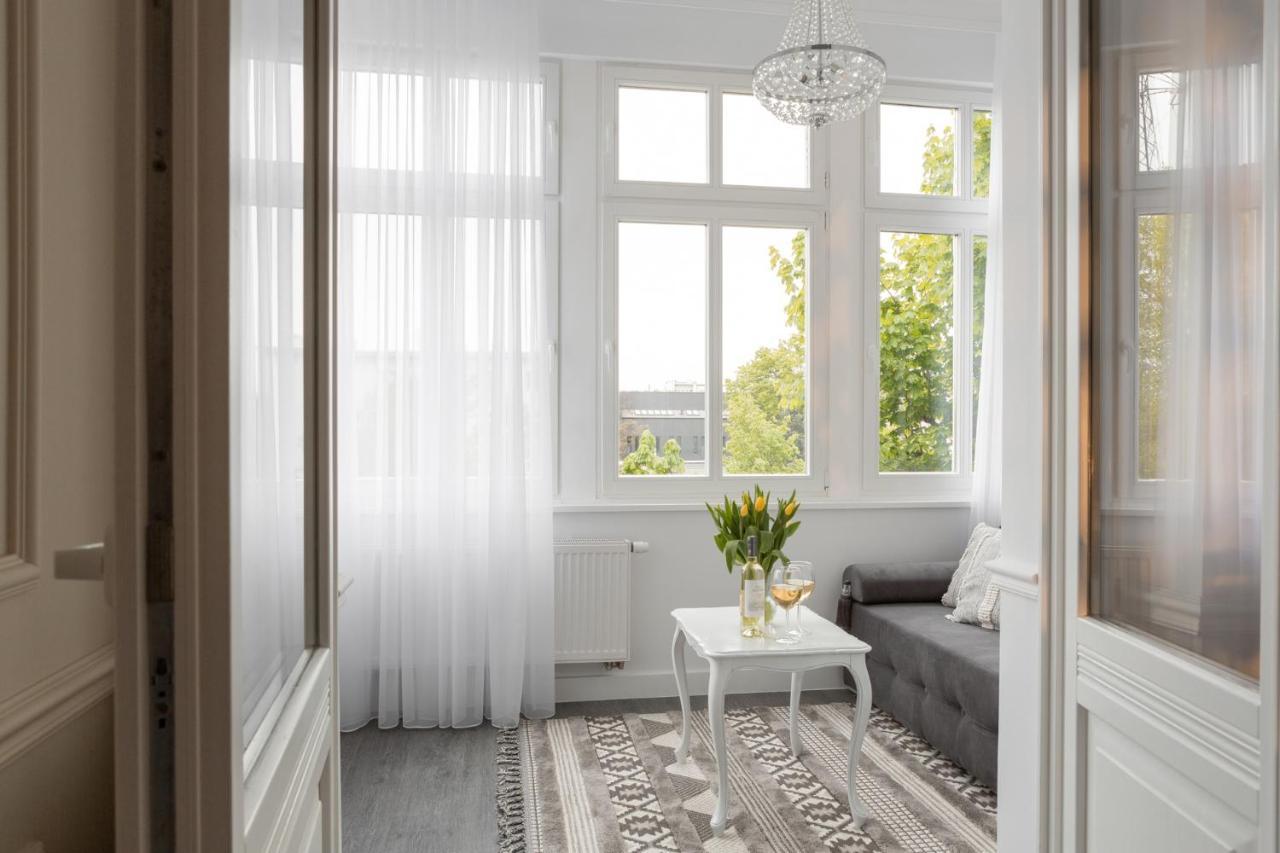 Apartament Veranda Sopot Zewnętrze zdjęcie