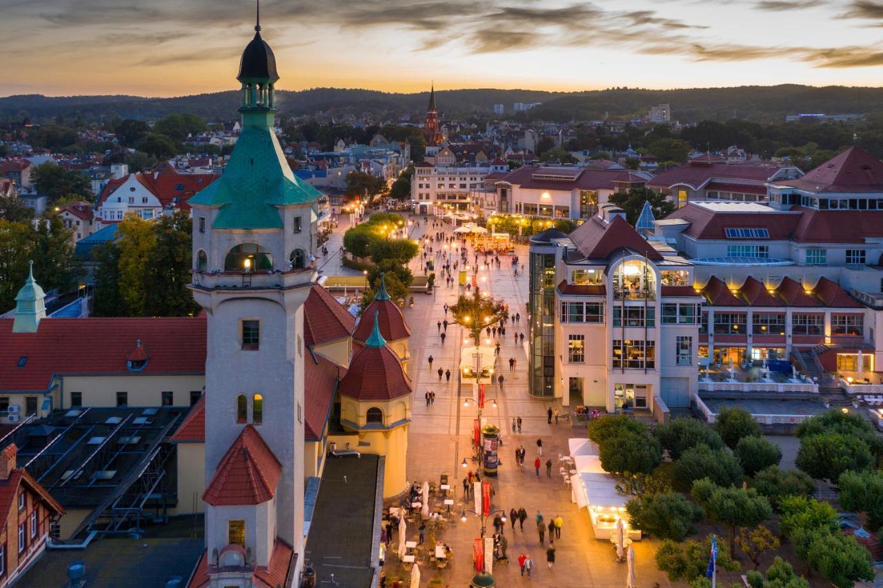 Apartament Veranda Sopot Zewnętrze zdjęcie